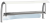 Верхняя стойка с 1 полкой 6 GN Electrolux 856246 (ZLSS20HS) в ШефСтор (chefstore.ru)